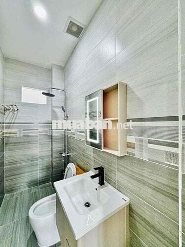 🏠 CHỦ ĐI NƯỚC NGOÀI CẦN BÁN GẤP – PHẠM VĂN CHIÊU, NHÀ ĐẸP 4 TẦNG