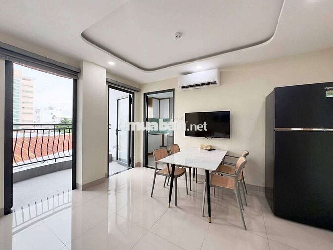 🌷Cho Thuê Căn Hộ Double Bancol Gần Bitexco Giá Rẻ