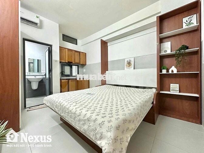 PHÒNG FULL NỘI THẤT gần KCX TÂN THUẬN, PHÚ MỸ HƯNG QUẬN 7