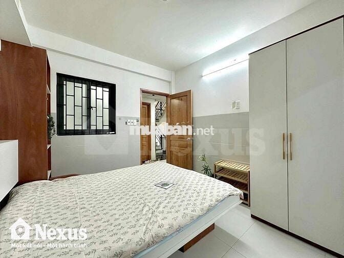 PHÒNG FULL NỘI THẤT gần KCX TÂN THUẬN, PHÚ MỸ HƯNG QUẬN 7