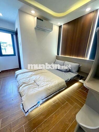 NHÀ PHỐ PHONG CÁCH CHÂU ÂU ĐƯỜNG PHẠM VĂN CHIÊU,P14,GV, HCM NHỈNH 6 TỶ