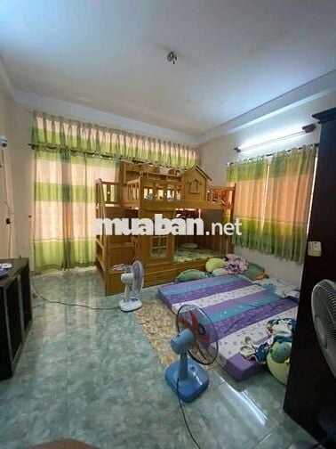 Hẻm 5m 100/46/68 Thích Quảng Đức 5 x 12 Tây Nam 3 tầng