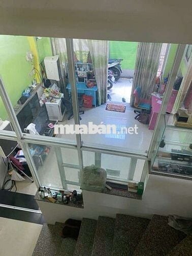 Hẻm 5m 100/46/68 Thích Quảng Đức 5 x 12 Tây Nam 3 tầng