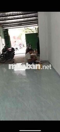 Nhà cho thuê nguyên căn hẻm thông