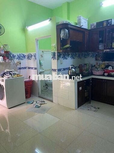 Hẻm 5m 100/46/68 Thích Quảng Đức 5 x 12 Tây Nam 3 tầng