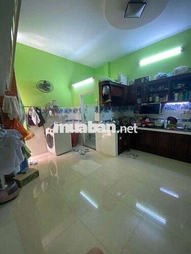 Hẻm 5m 100/46/68 Thích Quảng Đức 5 x 12 Tây Nam 3 tầng