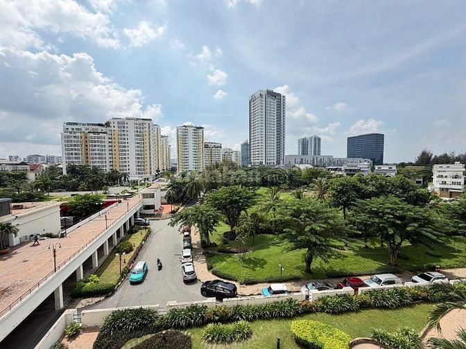 Bán căn góc đẹp Sky Garden 3, Phú Mỹ Hưng, 3PN 2WC, nội thất cao cấp, 