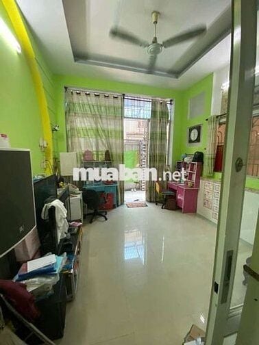 Hẻm 5m 100/46/68 Thích Quảng Đức 5 x 12 Tây Nam 3 tầng