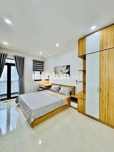 🏠 CHỦ ĐI NƯỚC NGOÀI CẦN BÁN GẤP – PHẠM VĂN CHIÊU, NHÀ ĐẸP 4 TẦNG