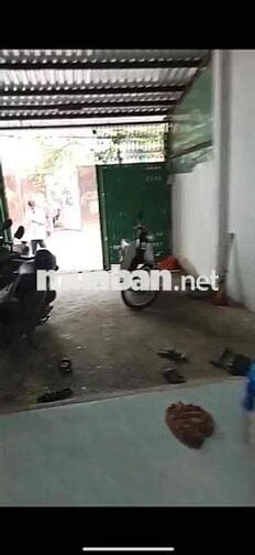 Nhà cho thuê nguyên căn hẻm thông