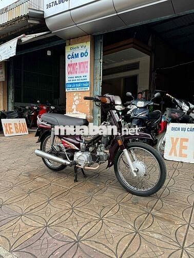 HONDA DREAM (97cm3) (2002) BS:65P2:CẦN THƠ