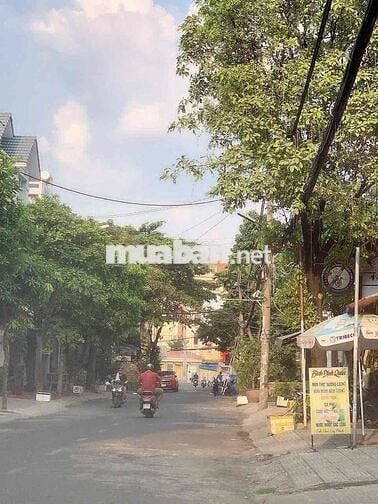 Biệt thự 5 lầu 1 hầm, full nội thất cao cấp, Lê Đức Thọ Gò Vấp