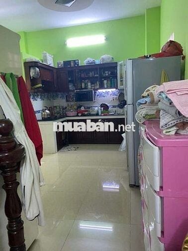 Hẻm 5m 100/46/68 Thích Quảng Đức 5 x 12 Tây Nam 3 tầng