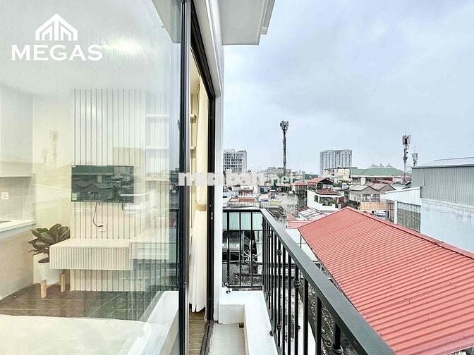 CĂN HỘ STUDIO BAN CÔNG FULL NỘI THẤT MỚI TINH NGAY Ô CHỢ DỪA - ĐỐNG ĐA