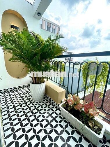 NHÀ PHỐ PHONG CÁCH CHÂU ÂU ĐƯỜNG PHẠM VĂN CHIÊU,P14,GV, HCM NHỈNH 6 TỶ