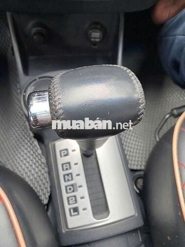 Hyundai Getz 1.4AT số tự động, xe đẹp