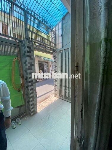 Hẻm 5m 100/46/68 Thích Quảng Đức 5 x 12 Tây Nam 3 tầng