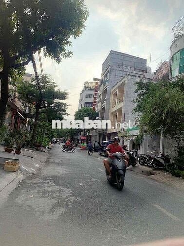 Biệt thự 5 lầu 1 hầm, full nội thất cao cấp, Lê Đức Thọ Gò Vấp