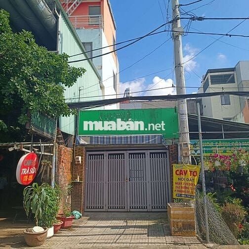 Mặt Tiền Vườn Lài 4x20 có lửng ( Gần chợ, chung cư )