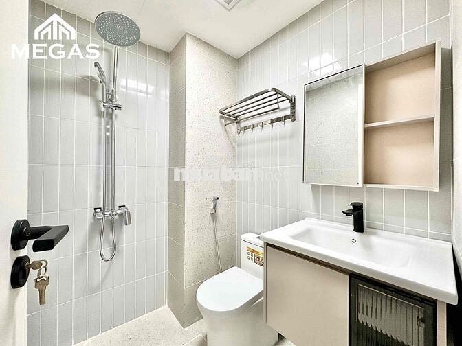 CĂN HỘ STUDIO BAN CÔNG FULL NỘI THẤT MỚI TINH NGAY Ô CHỢ DỪA - ĐỐNG ĐA