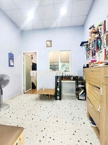 bán nhà hẻm thông,33 m2 chỉ 3,4 tỷ,Trương Đăng Quế,Gò Vấp