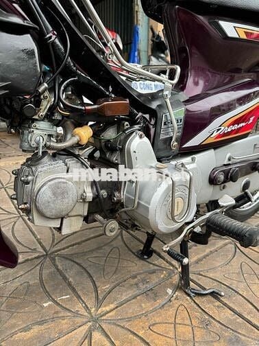 HONDA DREAM (97cm3) (2002) BS:65P2:CẦN THƠ