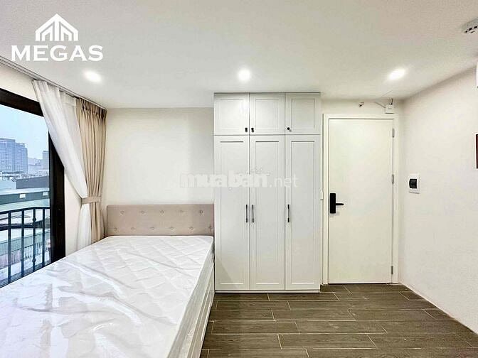 CĂN HỘ STUDIO BAN CÔNG FULL NỘI THẤT MỚI TINH NGAY Ô CHỢ DỪA - ĐỐNG ĐA