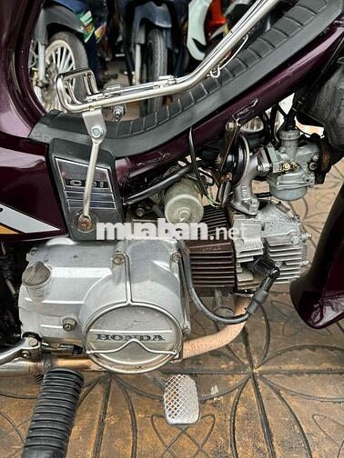 HONDA DREAM (97cm3) (2002) BS:65P2:CẦN THƠ