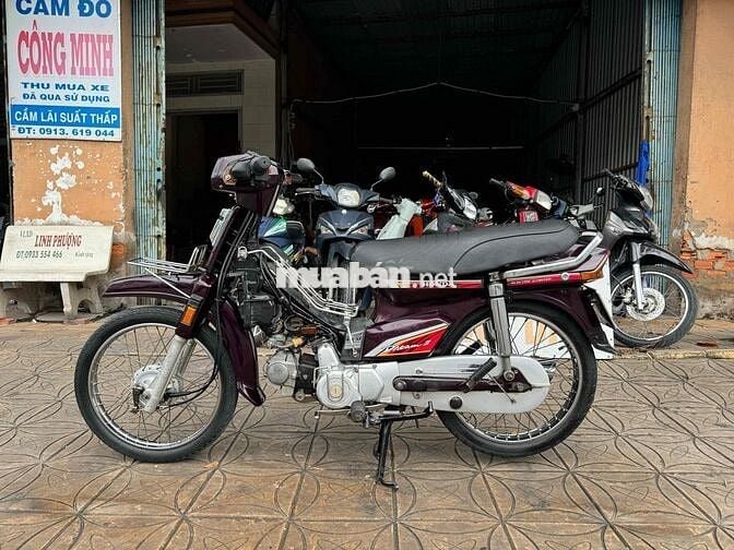 HONDA DREAM (97cm3) (2002) BS:65P2:CẦN THƠ