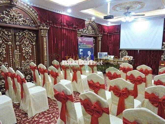 Biệt thự 5 lầu 1 hầm, full nội thất cao cấp, Lê Đức Thọ Gò Vấp