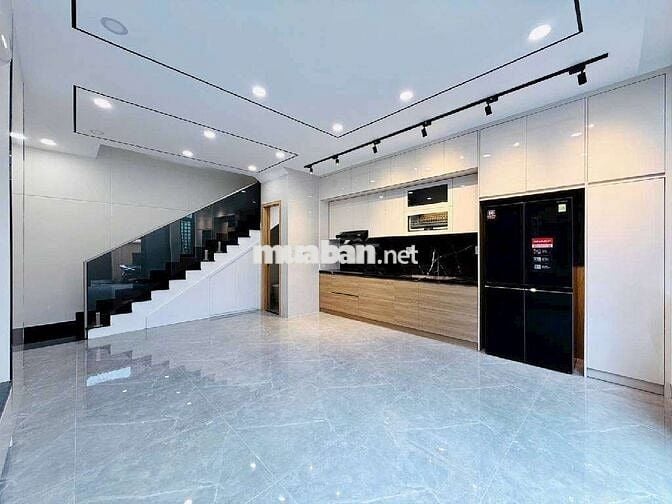 NHÀ MỚI ĐẸP – 3 TẦNG– NGANG KHỦNG 5.3M – LÊ HOÀNG PHÁI – CHỈ 6.3 TỶ 💎