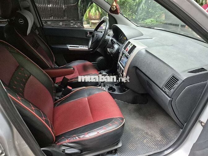 Hyundai Getz 1.4AT số tự động, xe đẹp