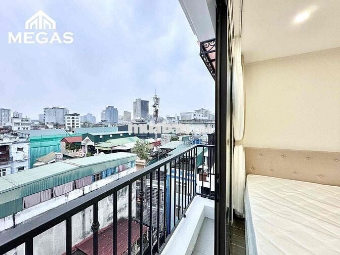 CĂN HỘ STUDIO BAN CÔNG FULL NỘI THẤT MỚI TINH NGAY Ô CHỢ DỪA - ĐỐNG ĐA