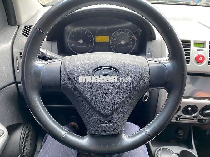 Hyundai Getz 1.4AT số tự động, xe đẹp