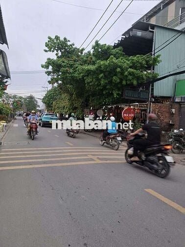 Mặt Tiền Vườn Lài 4x20 có lửng ( Gần chợ, chung cư )