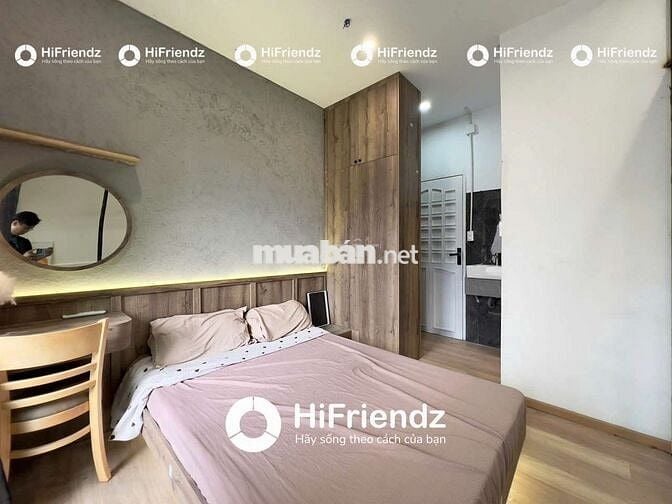 Cho Thuê Phòng Dạng 1pn Đầy Đủ Tiện Nghi Khu Vực Quận 6