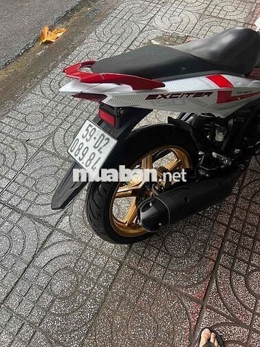 bán exciter đang chạy.Bao tranh chấp ***