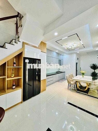 🏠 CHỦ ĐI NƯỚC NGOÀI CẦN BÁN GẤP – PHẠM VĂN CHIÊU, NHÀ ĐẸP 4 TẦNG