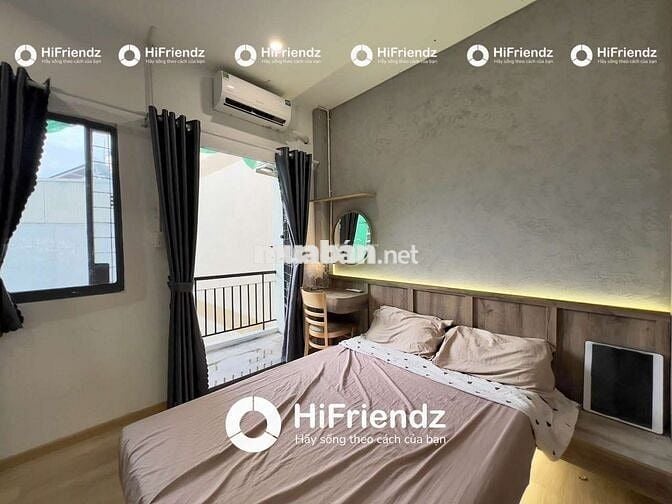 Cho Thuê Phòng Dạng 1pn Đầy Đủ Tiện Nghi Khu Vực Quận 6
