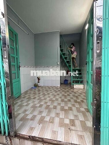 Bán Nhà Nhỏ 3x4m Hẻm Xe Hơi,Xe Cẩu Tránh Nhau Thoải Mái!