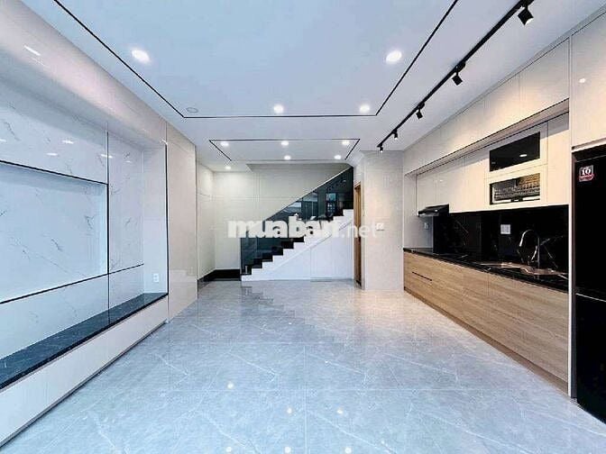 NHÀ MỚI ĐẸP – 3 TẦNG– NGANG KHỦNG 5.3M – LÊ HOÀNG PHÁI – CHỈ 6.3 TỶ 💎