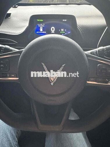 Bán xe VF5 plus 2024 pin mua