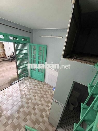 Bán Nhà Nhỏ 3x4m Hẻm Xe Hơi,Xe Cẩu Tránh Nhau Thoải Mái!