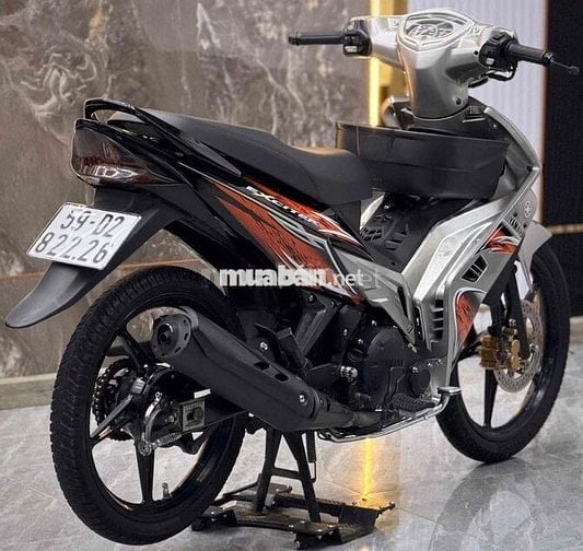 Exciter 2010 Fi Trả Trước 30Tr Góp Bao Nợ Xấu