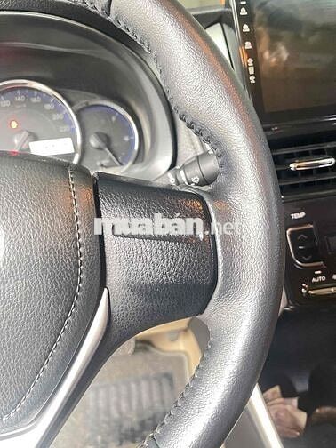 Toyota Vios 2019 1.5G - 70000 km