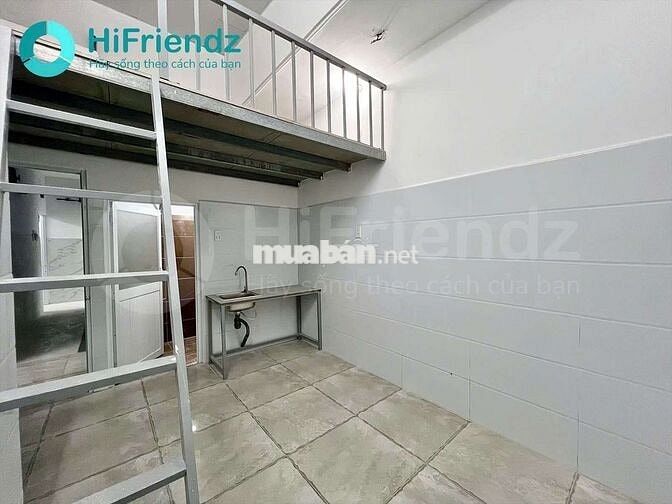 Phòng trọ sinh viên giá rẻ mới xây có gác ngay cầu vượt ngã tư ga