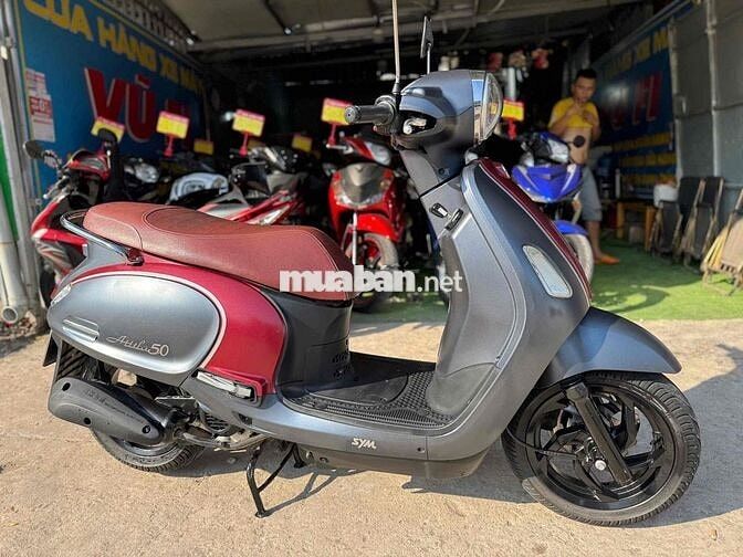 SYM Atila 50 / Date 2022/ Zin Cực Đẹp Bs65
