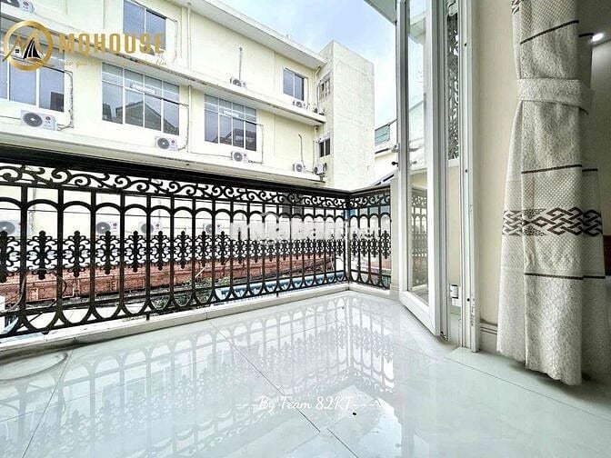 CĂN HỘ 1PN BAN CÔNG NGAY CHỢ VẠN KIẾP - PHAN XÍCH LONG PHÚ NHUẬN