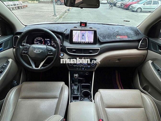 Hyundai Tucson 2021 2.0 AT Tiêu chuẩn - 31000 km