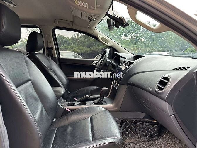 Mazda BT50 sx 2017 2.2AT 4x2 cực bền bỉ đầm chắc